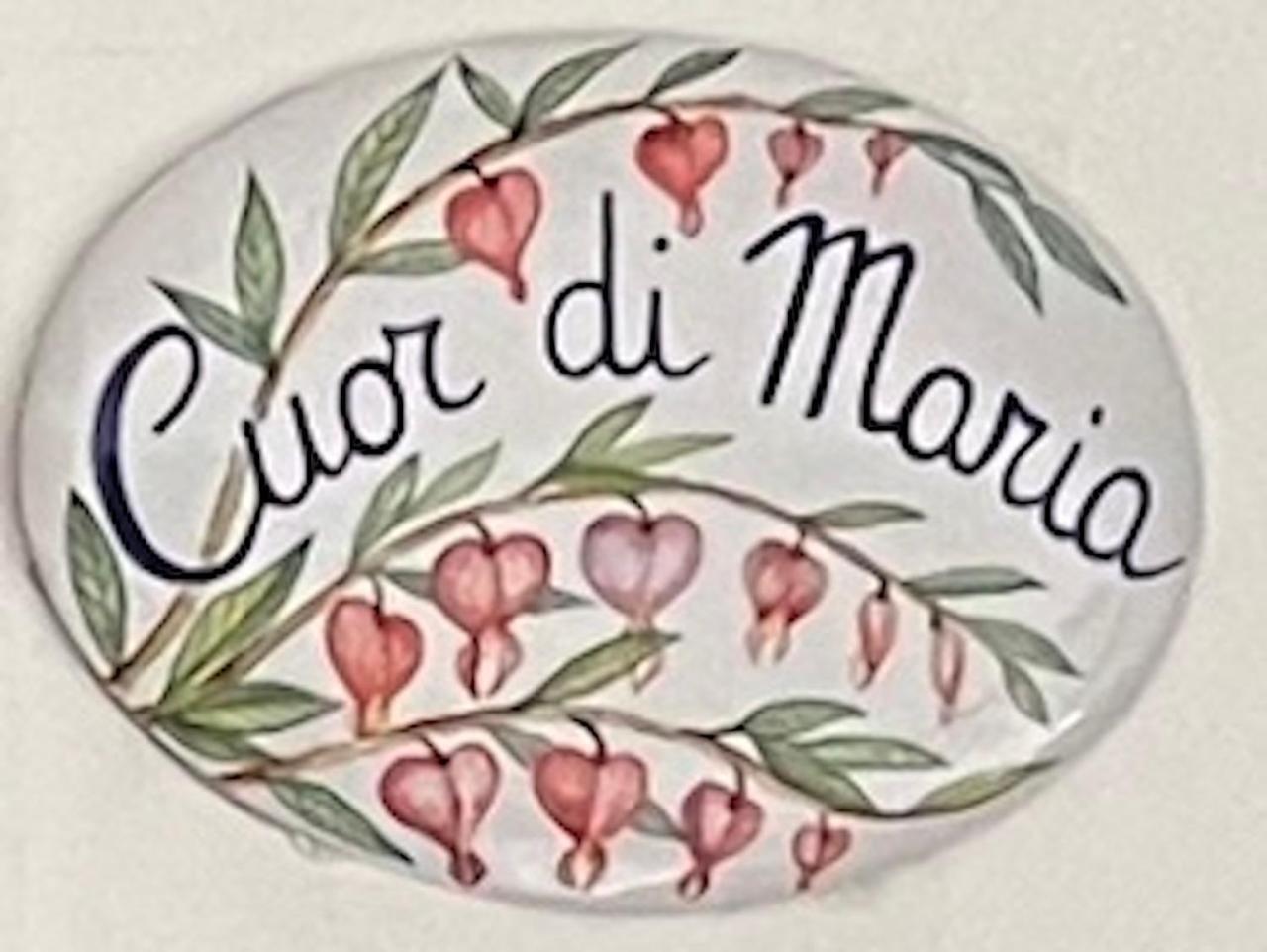 Cuor Di Maria Apartment